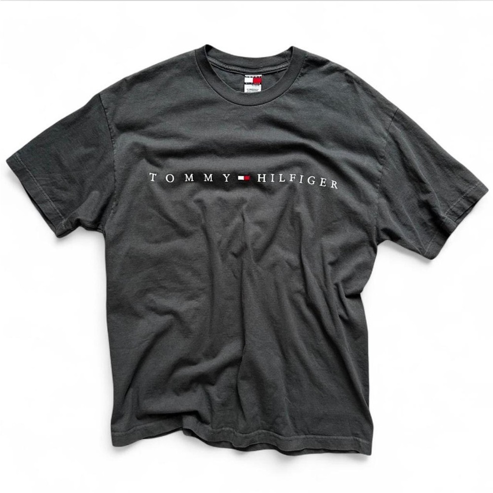 Vintage Tommy Hilfiger distressed Men's Tee